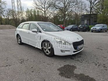 Peugeot 508 1.6EHDI