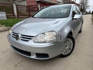 Volkswagen Golf 5 1,6b/7.5k.w/8v/nov