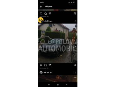 Opel Vectra B 1.6 16v