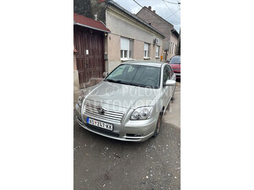 Toyota Avensis 2.0