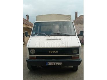 Iveco zastava turbo