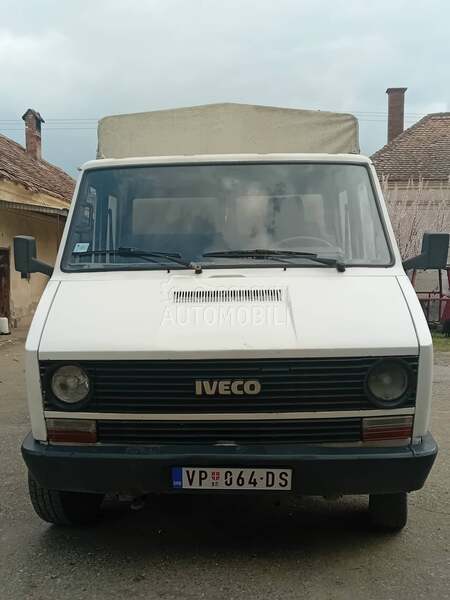 Iveco zastava turbo