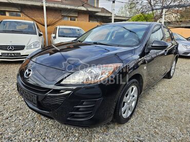 Mazda 3 SPORT 1.6 TOOP