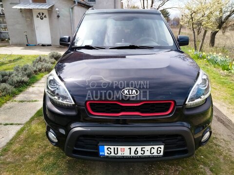 Kia Soul 1.6