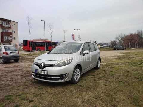 Renault Grand Scenic 7sed reg 04.2027