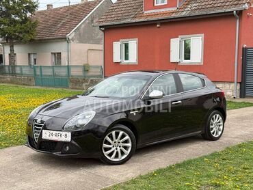 Alfa Romeo Giulietta QV LINE 1.6 JTDM NAV