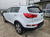 Kia Sportage 2.0 CRDI AWD LUXURY