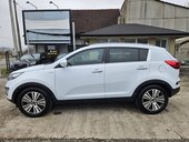 Kia Sportage 2.0 CRDI AWD LUXURY