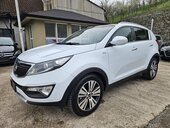 Kia Sportage 2.0 CRDI AWD LUXURY