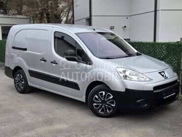 Peugeot Partner 1.6HDI MAXI