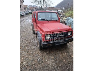 Suzuki SJ Samurai 1.3