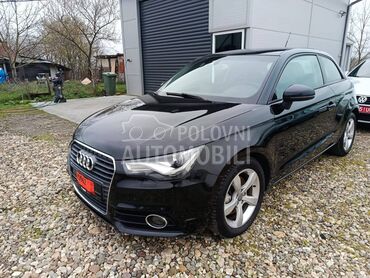Audi A1 1.6 tdi xenon/n.a.v