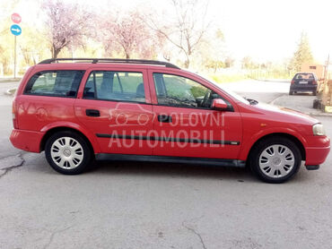 Opel Astra G 1.6.8v.ohc