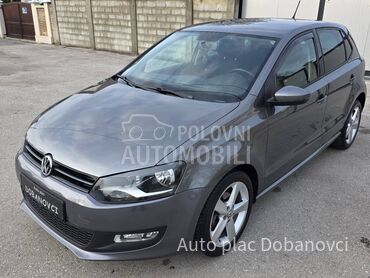 Volkswagen Polo 1.6 TDI Dsg