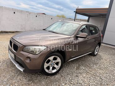 BMW X1 2.0d xdrive