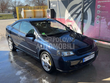 Opel Astra G 1.8