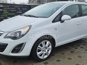Opel Corsa D 1.4 C.H