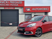 Renault Scenic 1.5 dci BOSE Edition