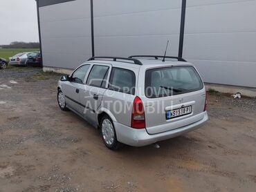 Opel Astra G 