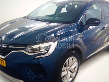 Renault Captur 1.0TCE ZEN