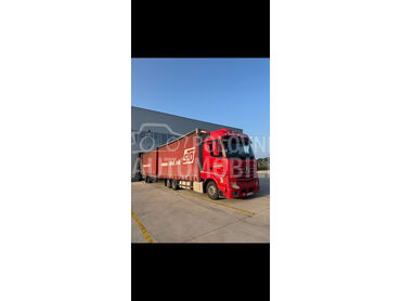 Mercedes Benz Actros 2545