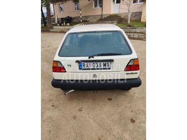 Volkswagen Golf 2 1.8