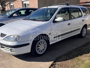 Renault Megane 1.4