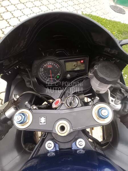 Suzuki Gsxr