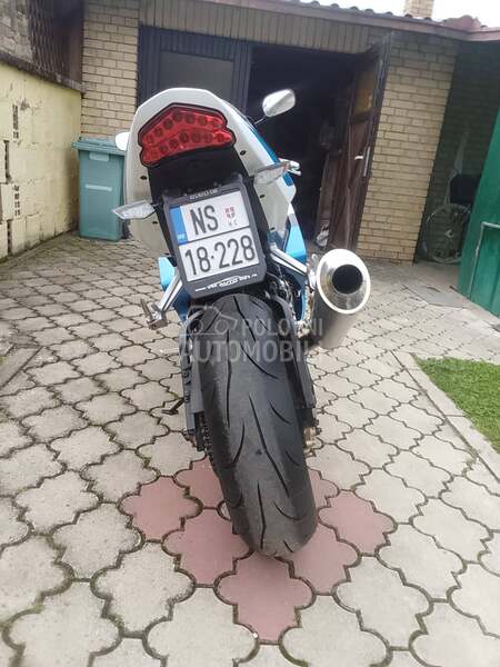 Suzuki Gsxr
