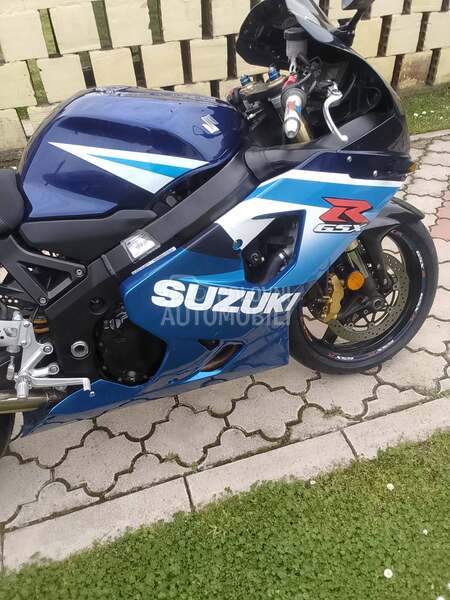 Suzuki Gsxr