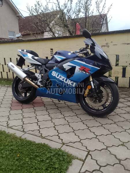 Suzuki Gsxr