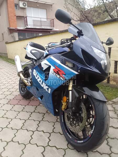 Suzuki Gsxr