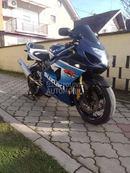 Suzuki Gsxr