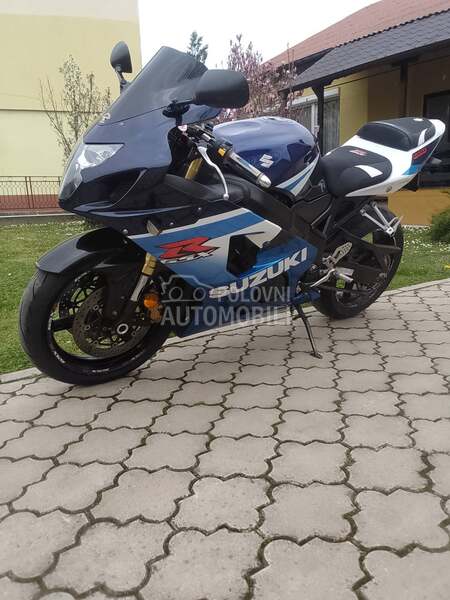 Suzuki Gsxr