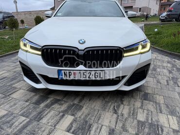 BMW 540 xdrive