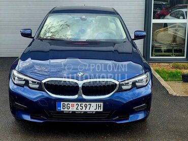 BMW 320 d mildhybrid