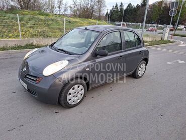 Nissan Micra 