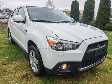 Mitsubishi ASX 1.8 DiD 4x4 .CH.