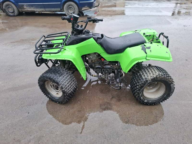 Kawasaki KVF 400