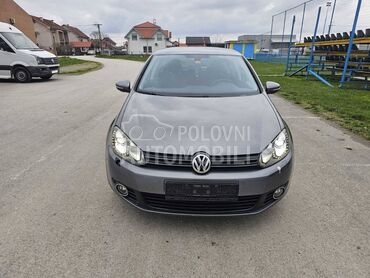 Volkswagen Golf 6 14 TFSI