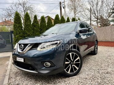 Nissan X-Trail 1.6/4x4/Tekna/7SED