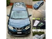 Nissan X-Trail 1.6/4x4/Tekna/7SED