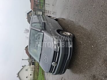 Volkswagen Transporter T6 2.0tdi