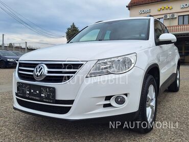 Volkswagen Tiguan 2.0 TDI