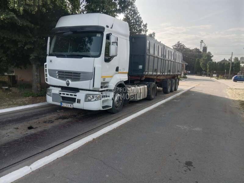 Renault premium 450 dxi