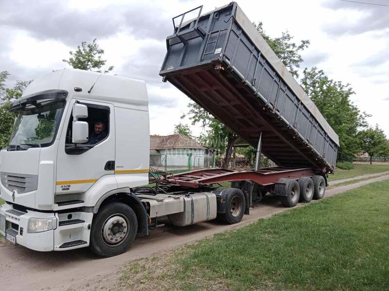 Renault premium 450 dxi