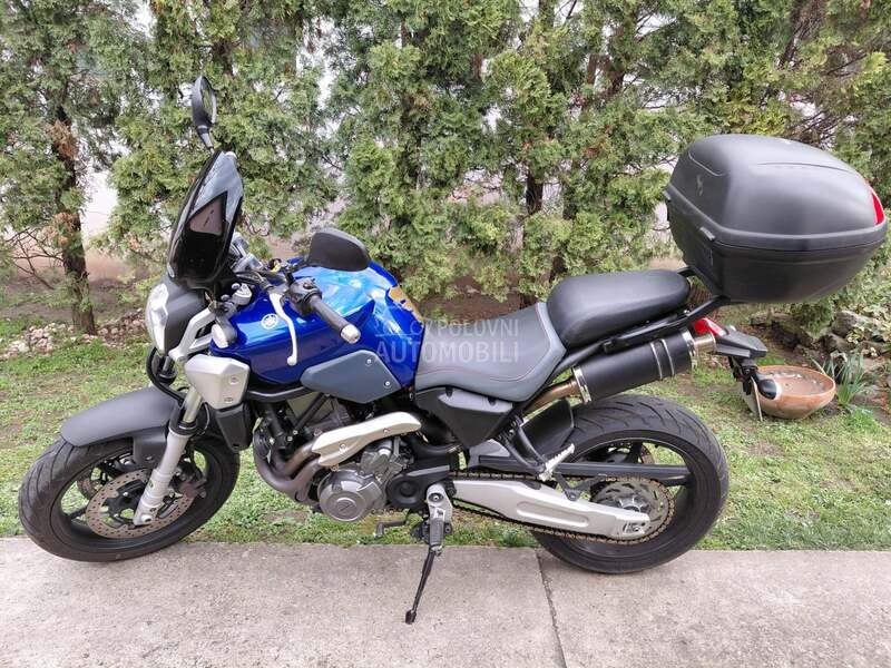 Yamaha MT 03