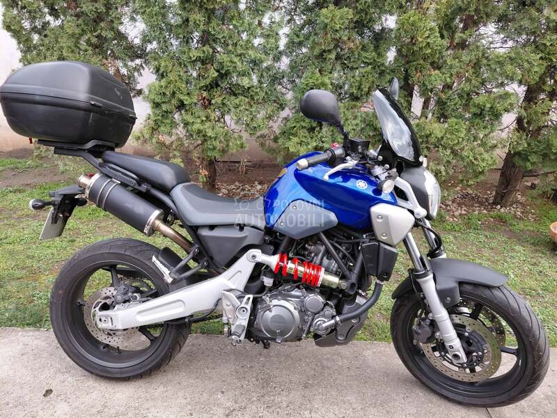 Yamaha MT 03
