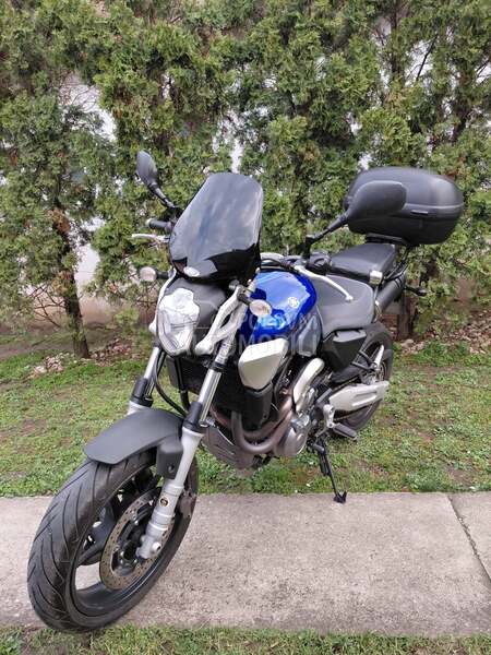 Yamaha MT 03