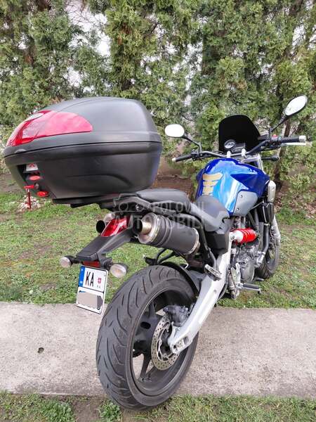 Yamaha MT 03